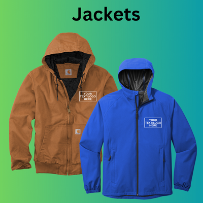 All Jackets