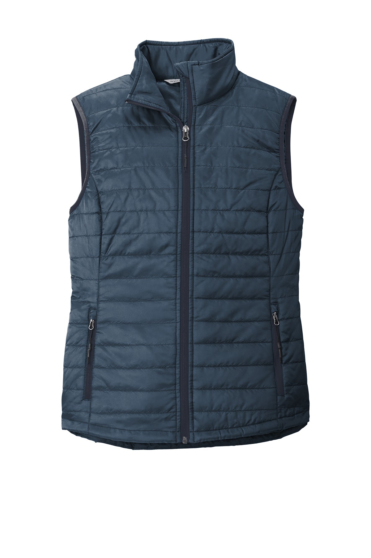 Port Authority® Women's Packable Puffy Vest-L851