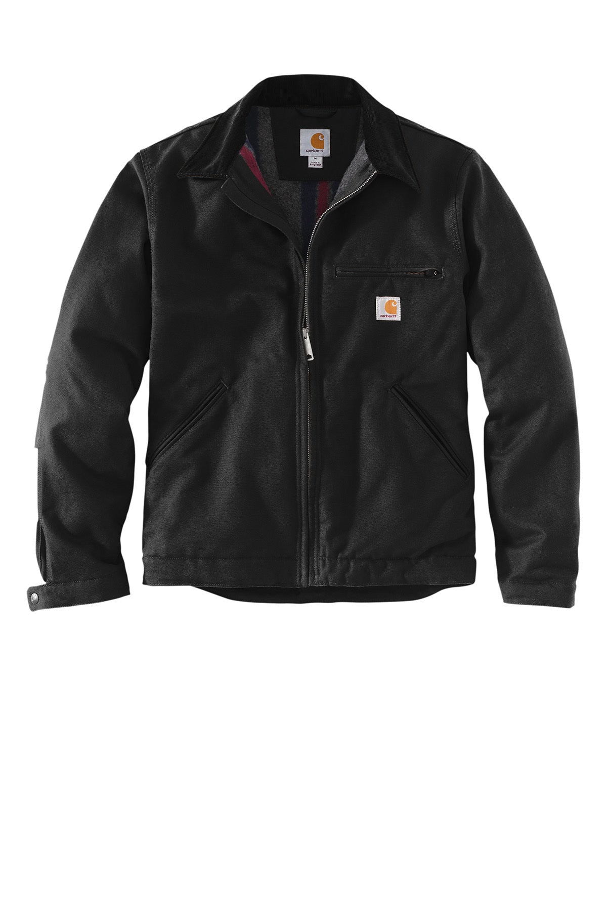 Carhartt® Duck Detroit Jacket-CT103828