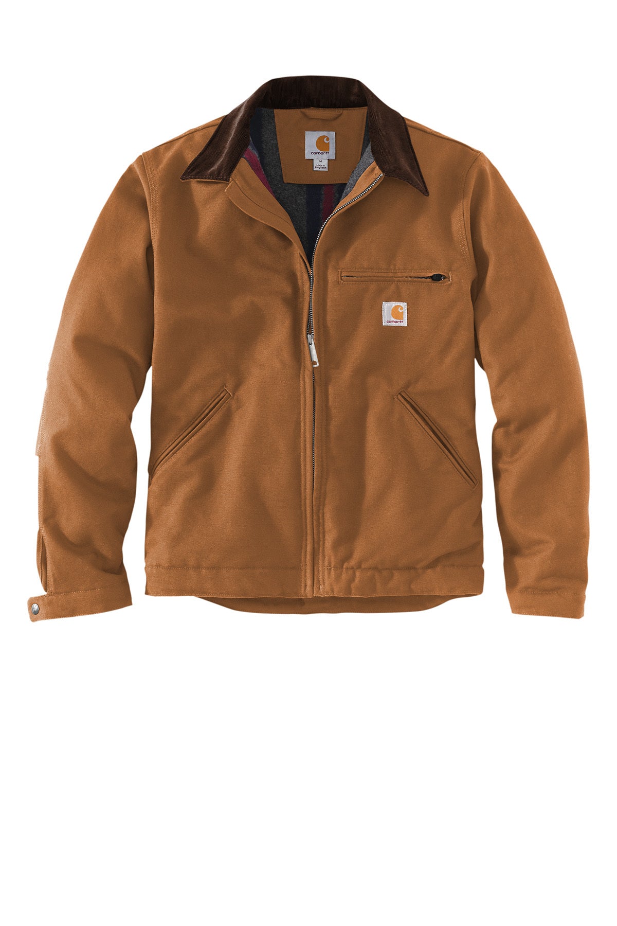 Carhartt® Duck Detroit Jacket-CT103828