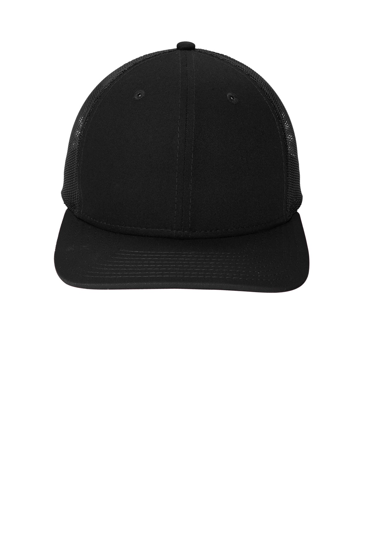 New Era® Snapback Low Profile Trucker Cap-NE207