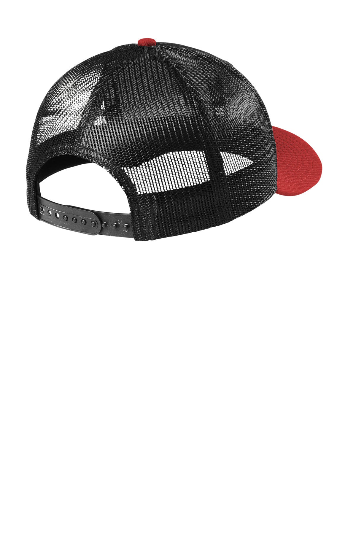 New Era® Snapback Low Profile Trucker Cap-NE207