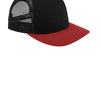 New Era® Snapback Low Profile Trucker Cap-NE207