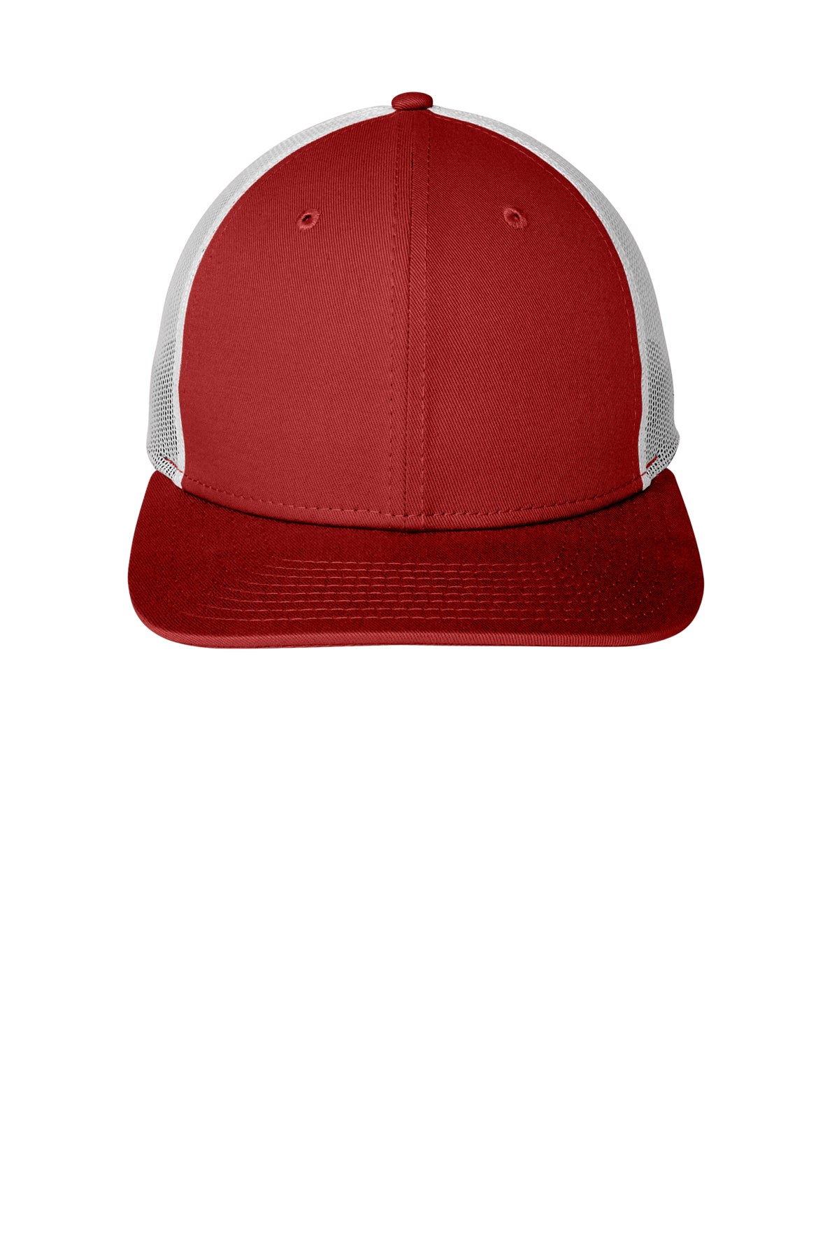 New Era® Snapback Low Profile Trucker Cap-NE207