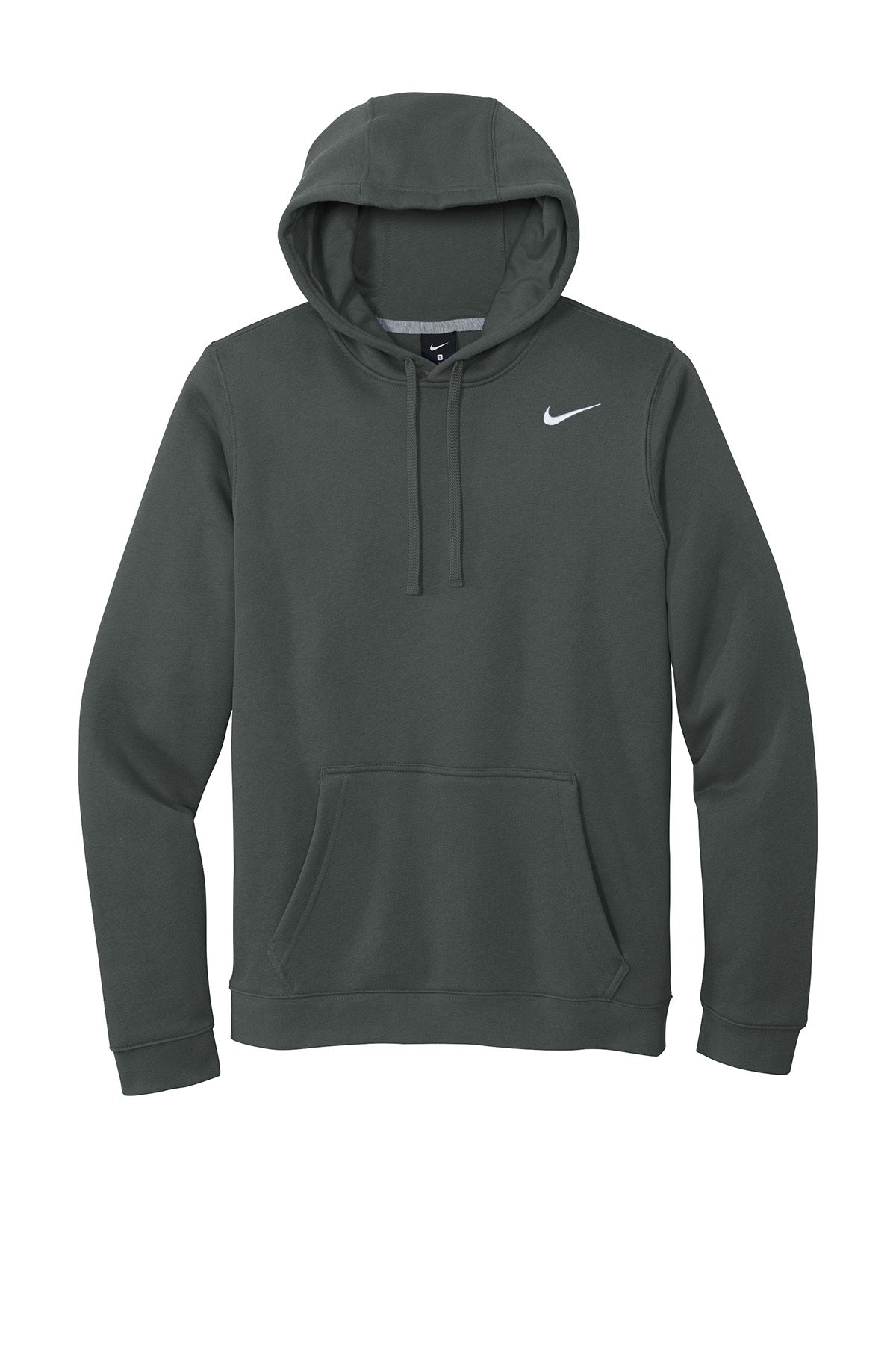 Nike Club Fleece Pullover Hoodie-CJ1611