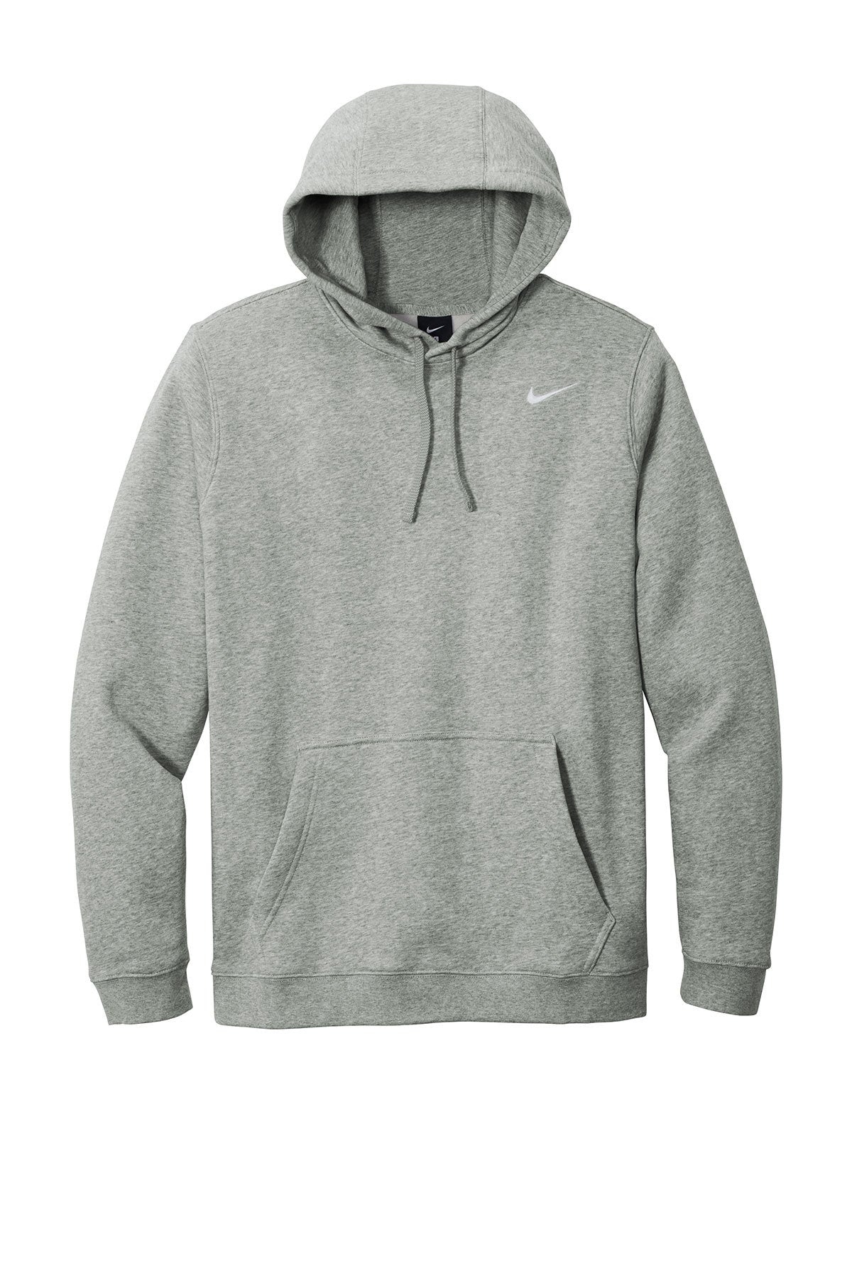 Nike Club Fleece Pullover Hoodie-CJ1611