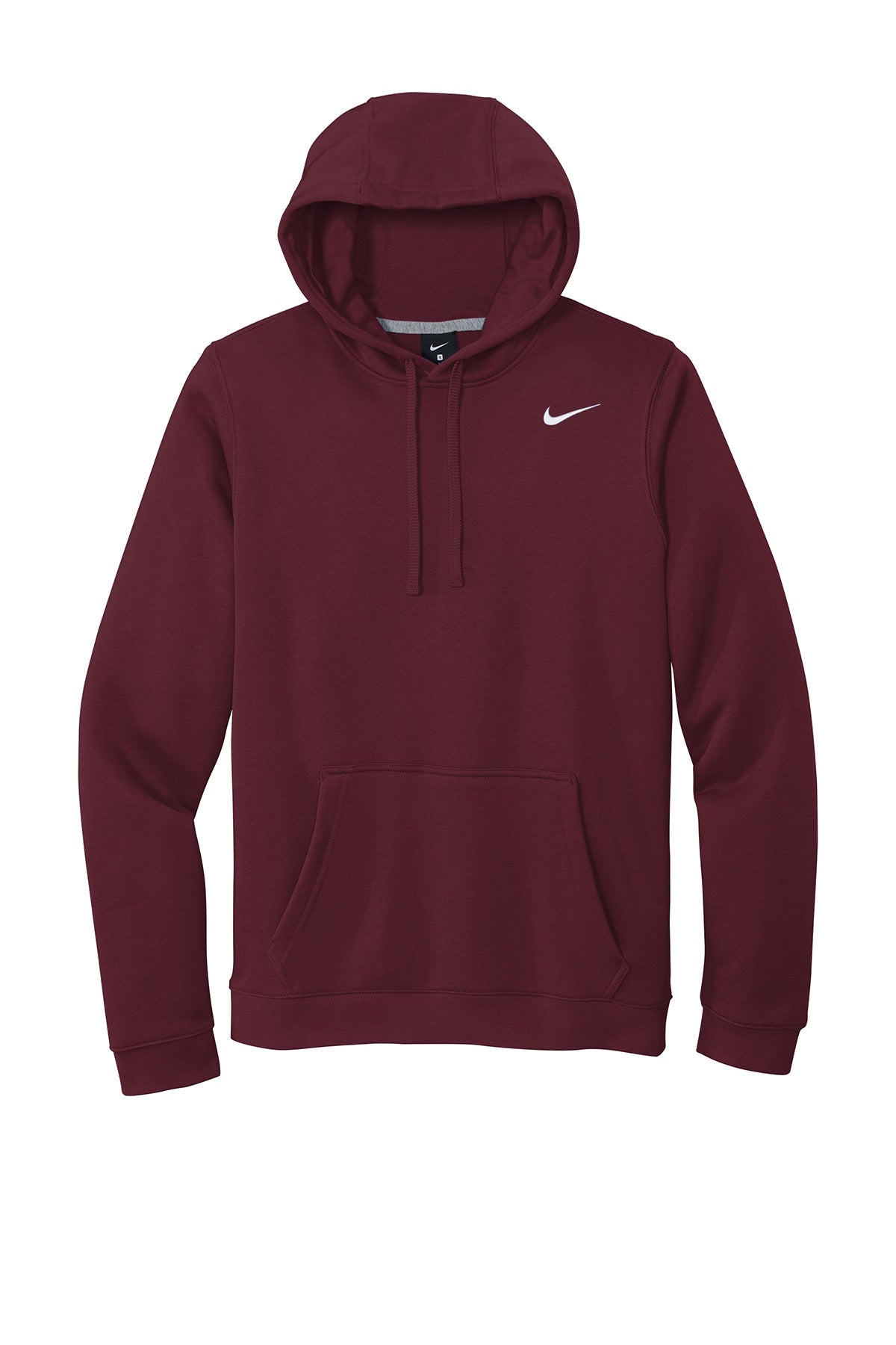 Nike Club Fleece Pullover Hoodie-CJ1611