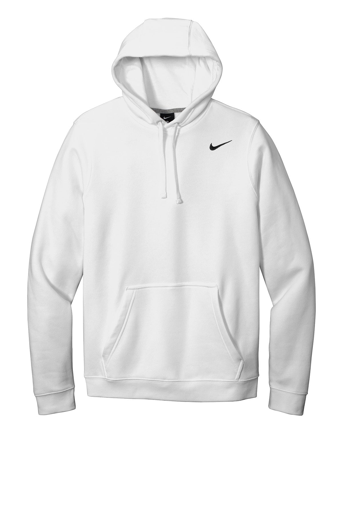 Nike Club Fleece Pullover Hoodie-CJ1611