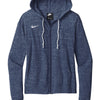 Nike Ladies Gym Vintage Full-Zip Hoodie-CN9402