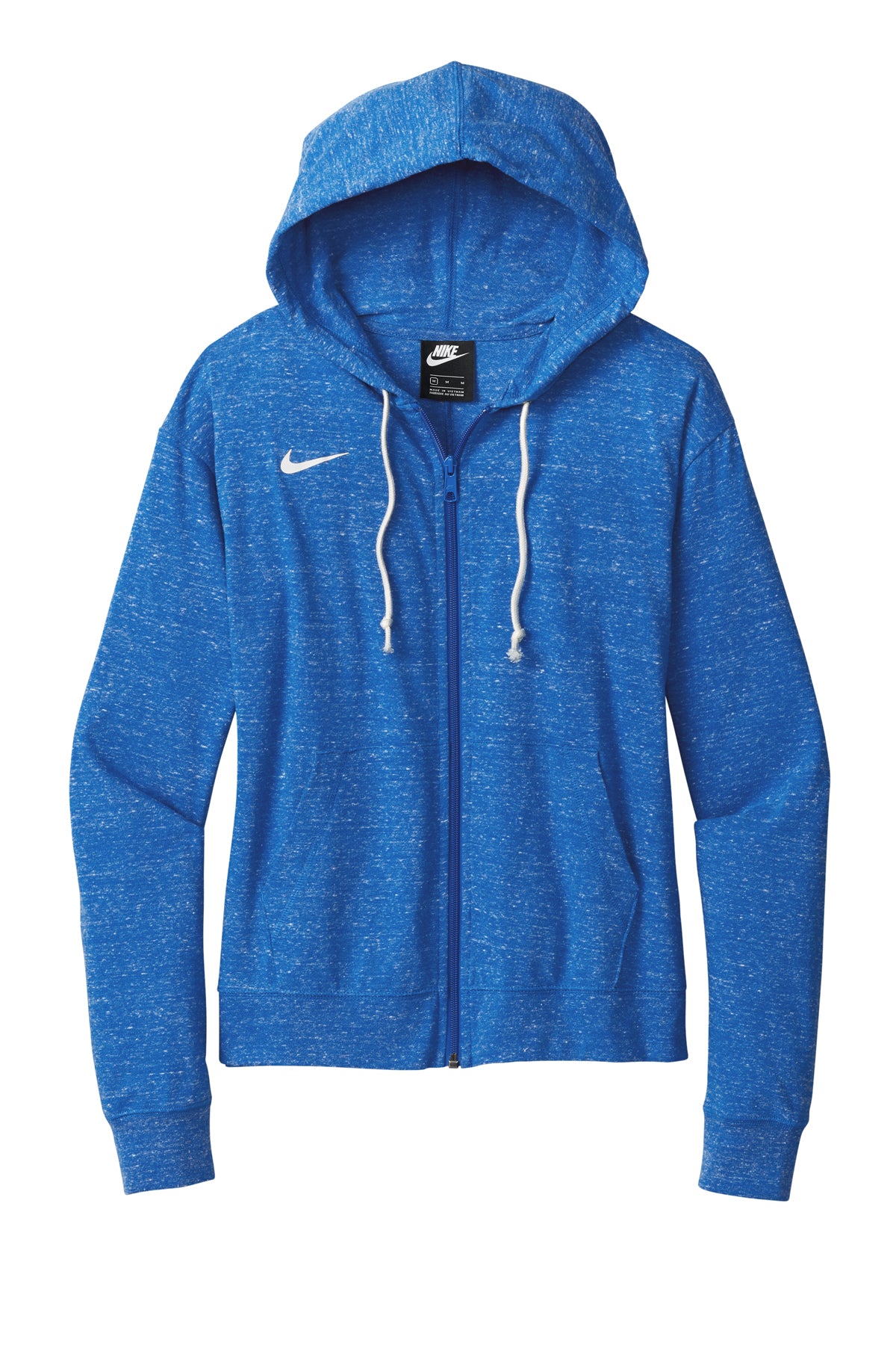 Nike Ladies Gym Vintage Full-Zip Hoodie-CN9402