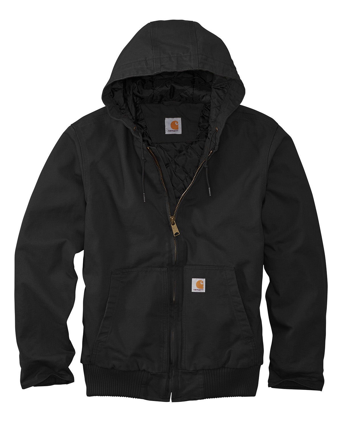 Carhartt® Washed Duck Active Jac-CT104050