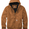 Carhartt® Washed Duck Active Jac-CT104050