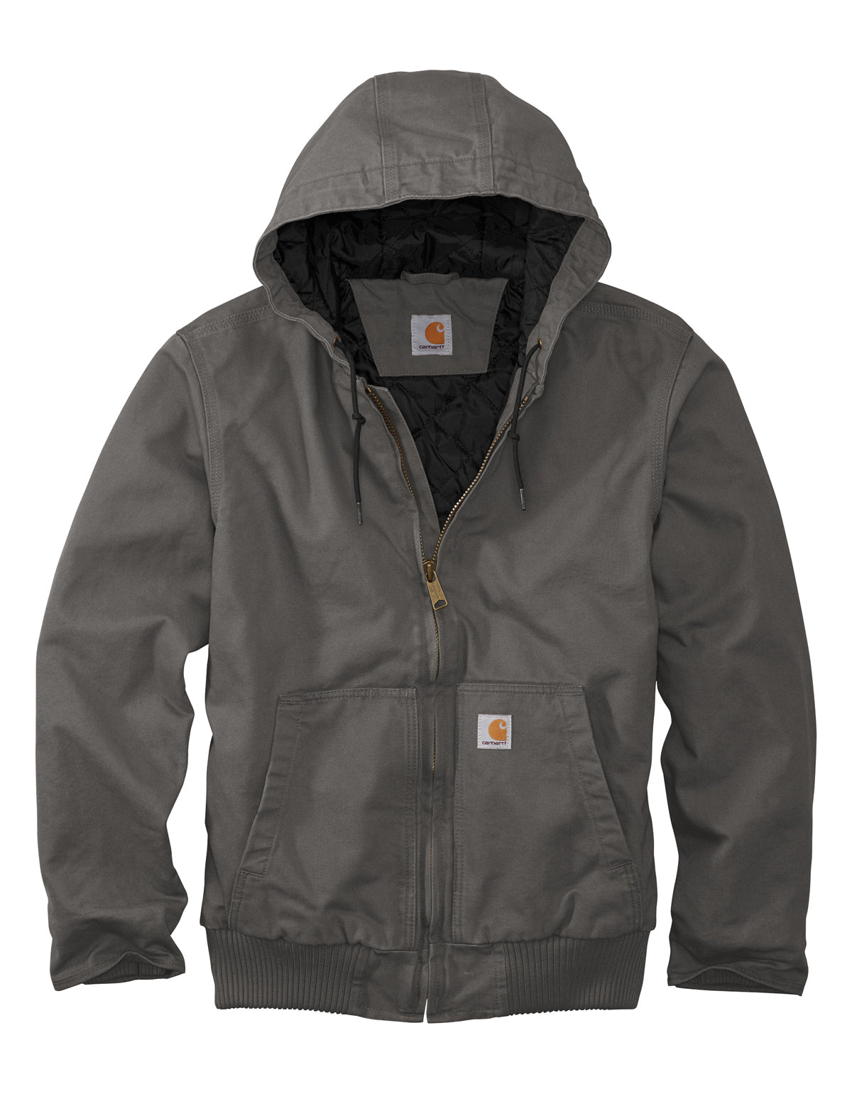 Carhartt® Washed Duck Active Jac-CT104050