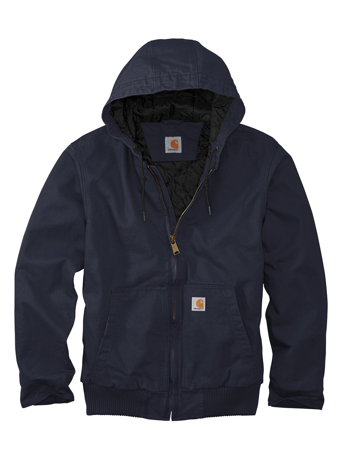 Carhartt® Washed Duck Active Jac-CT104050