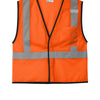 CornerStone ® ANSI 107 Class 2 Economy Mesh One-Pocket Vest-CSV100