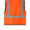 CornerStone ® ANSI 107 Class 2 Economy Mesh One-Pocket Vest-CSV100