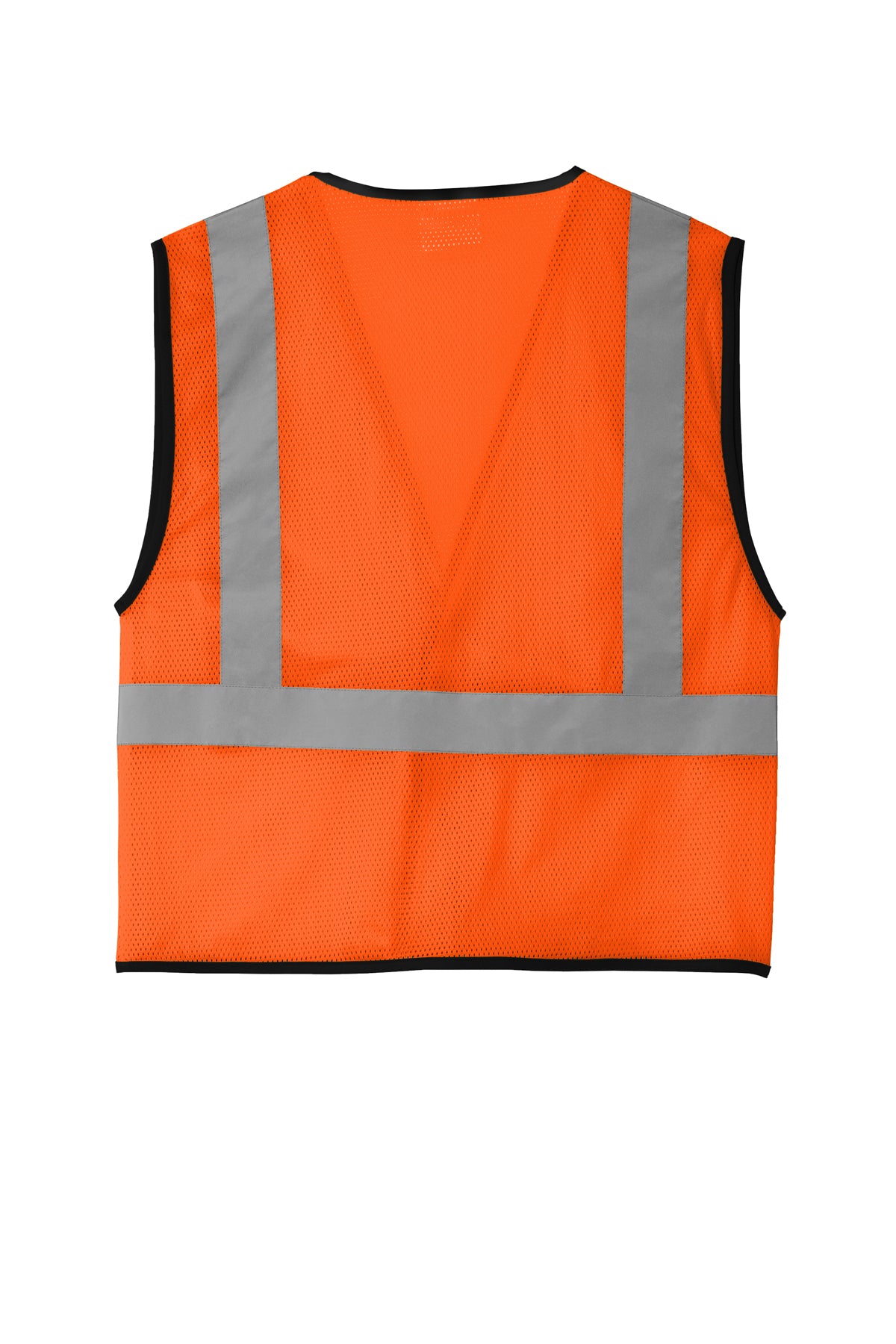 CornerStone ® ANSI 107 Class 2 Economy Mesh One-Pocket Vest-CSV100