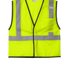 CornerStone ® ANSI 107 Class 2 Economy Mesh One-Pocket Vest-CSV100