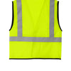 CornerStone ® ANSI 107 Class 2 Economy Mesh One-Pocket Vest-CSV100