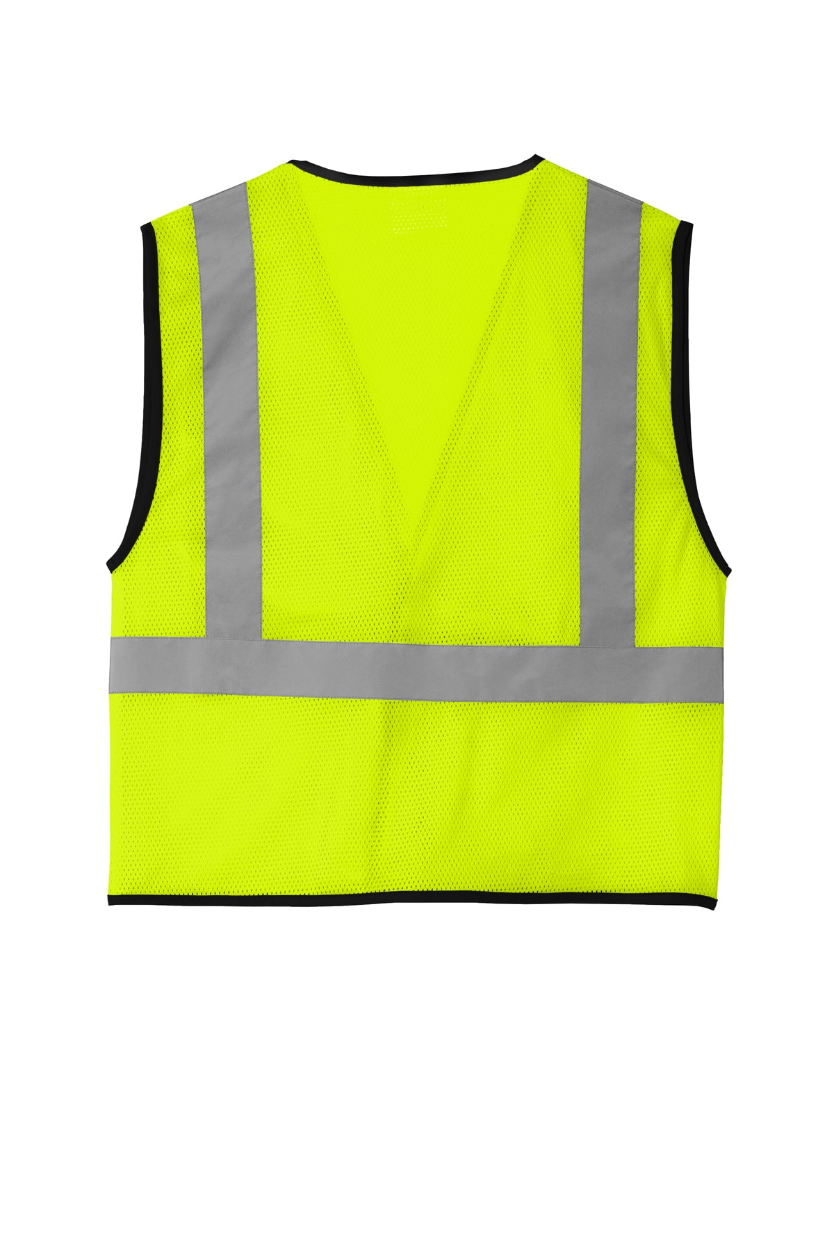 CornerStone ® ANSI 107 Class 2 Economy Mesh One-Pocket Vest-CSV100