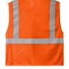 CornerStone ® ANSI 107 Class 2 Economy Mesh One-Pocket Vest-CSV100