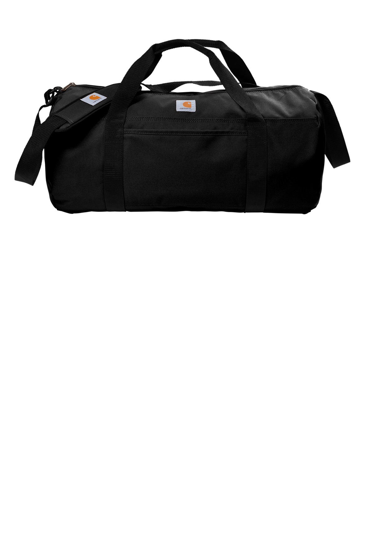 Carhartt® Canvas Packable Duffel with Pouch-CT89105112