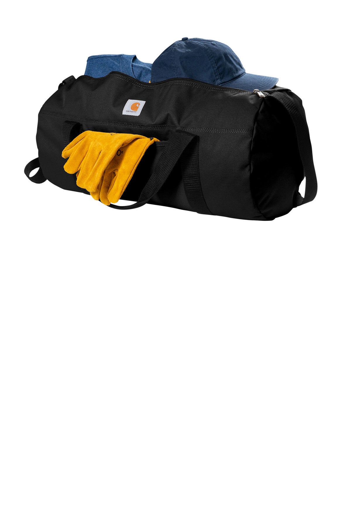 Carhartt® Canvas Packable Duffel with Pouch-CT89105112