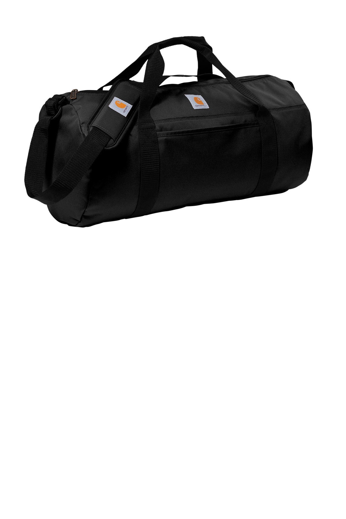 Carhartt® Canvas Packable Duffel with Pouch-CT89105112