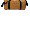 Carhartt® Canvas Packable Duffel with Pouch-CT89105112