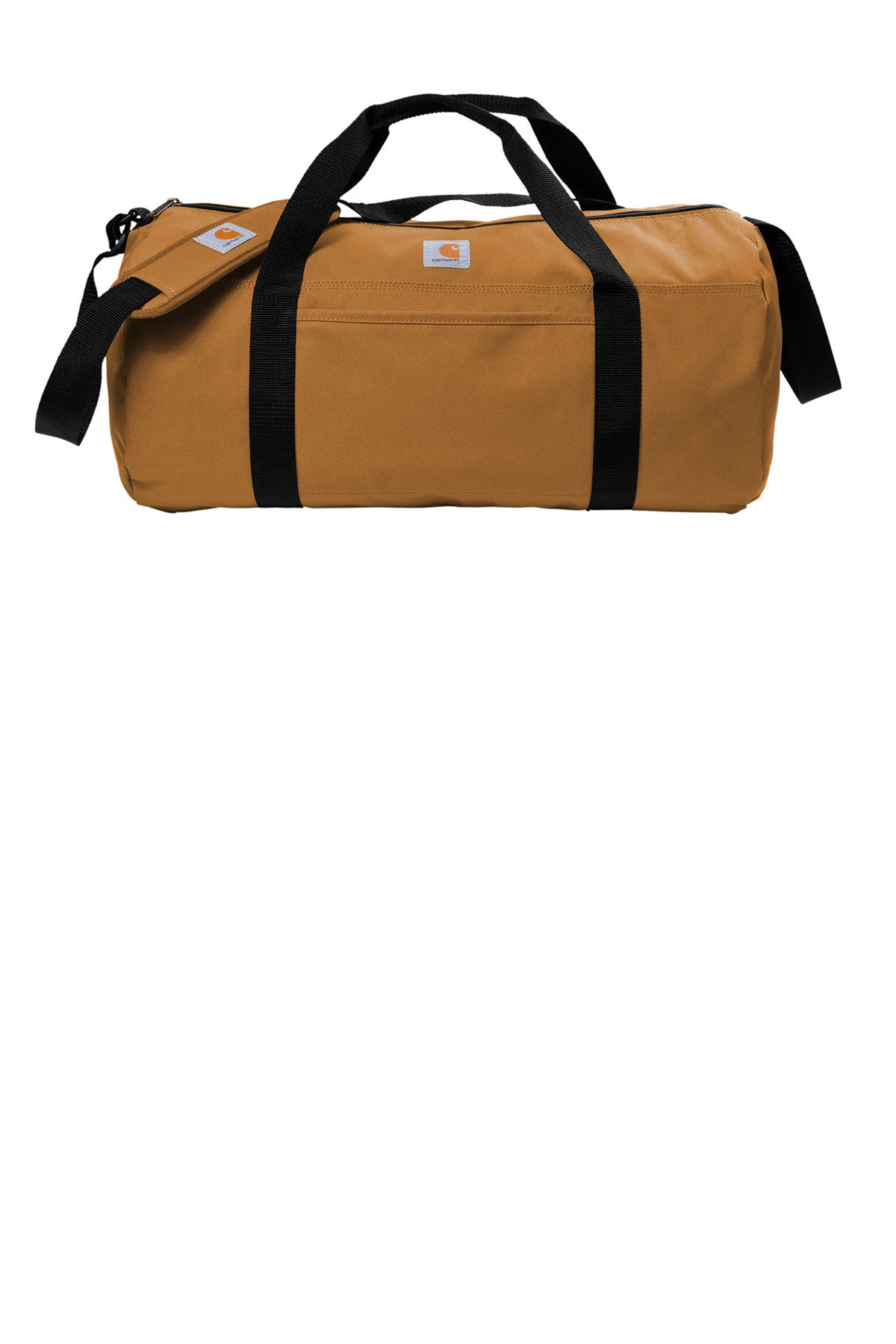 Carhartt® Canvas Packable Duffel with Pouch-CT89105112