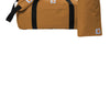 Carhartt® Canvas Packable Duffel with Pouch-CT89105112