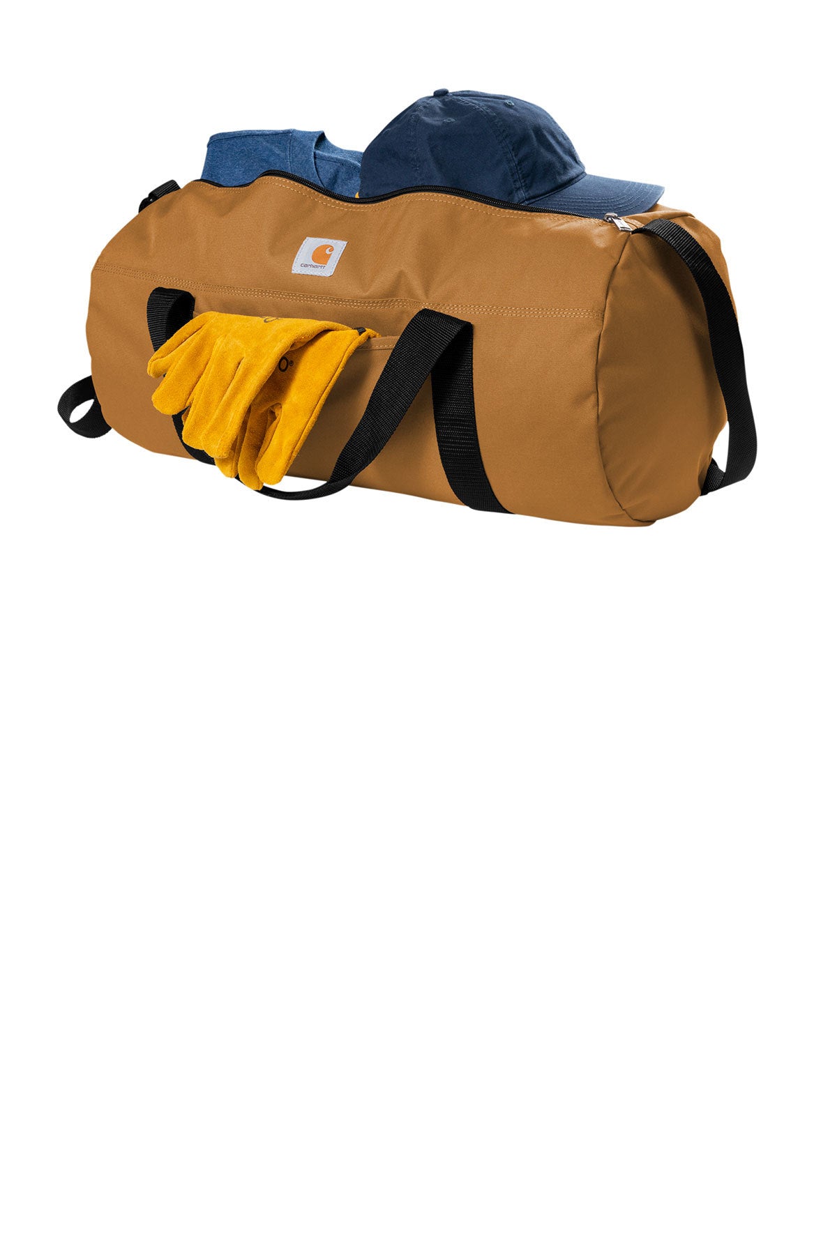 Carhartt® Canvas Packable Duffel with Pouch-CT89105112