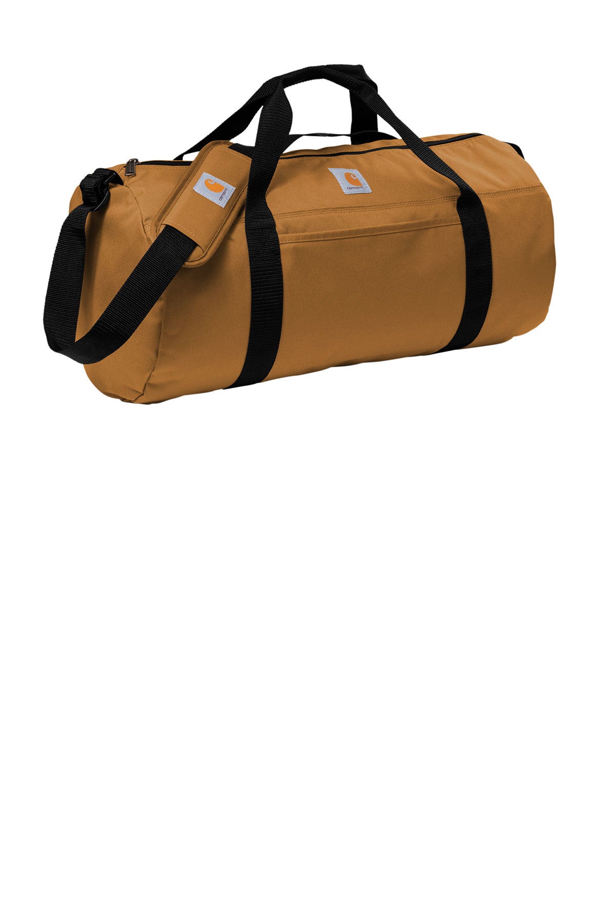 Carhartt® Canvas Packable Duffel with Pouch-CT89105112