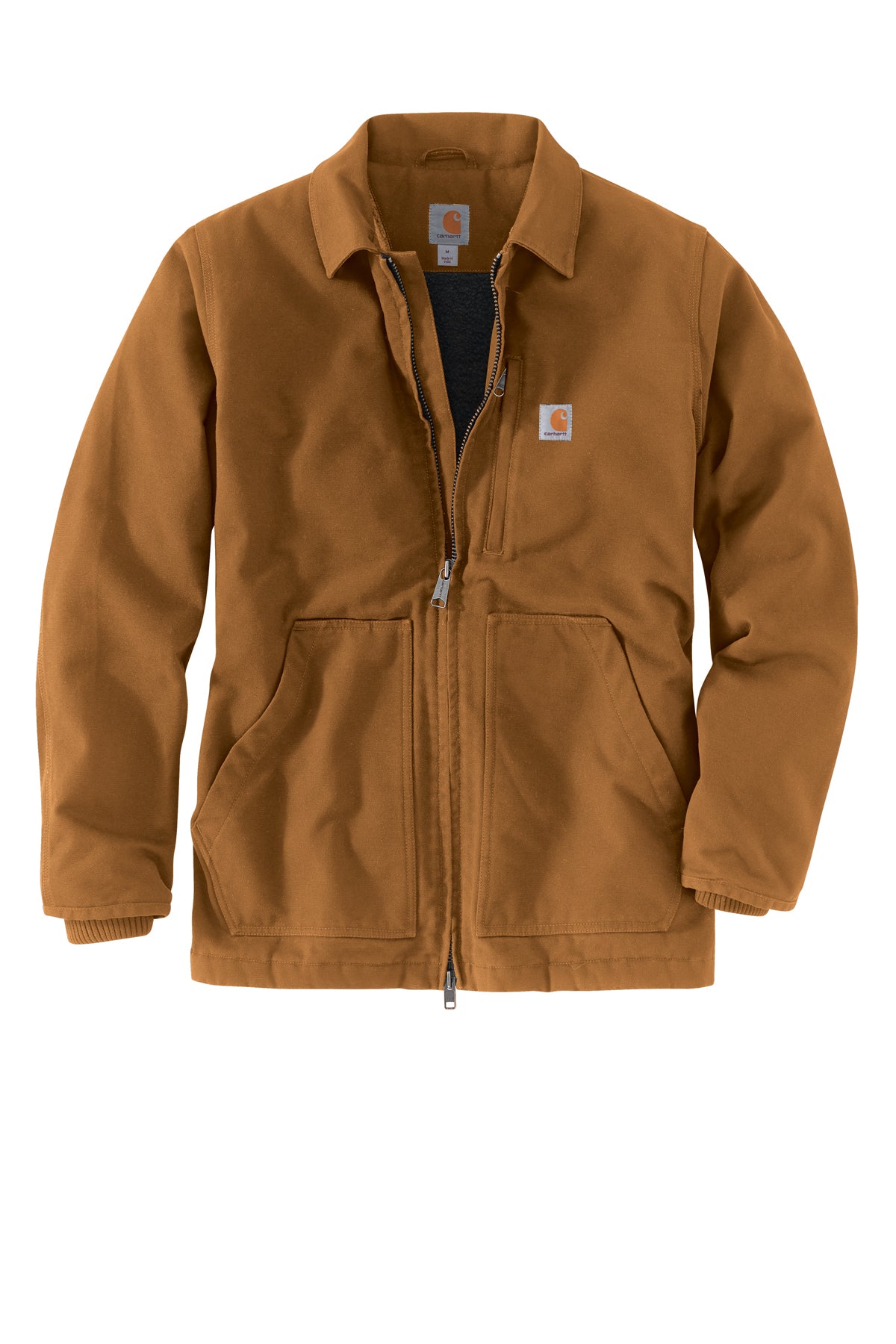 Carhartt® Sherpa-Lined Coat-CT104293