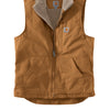 Carhartt® Sherpa-Lined Mock Neck Vest-CT104277