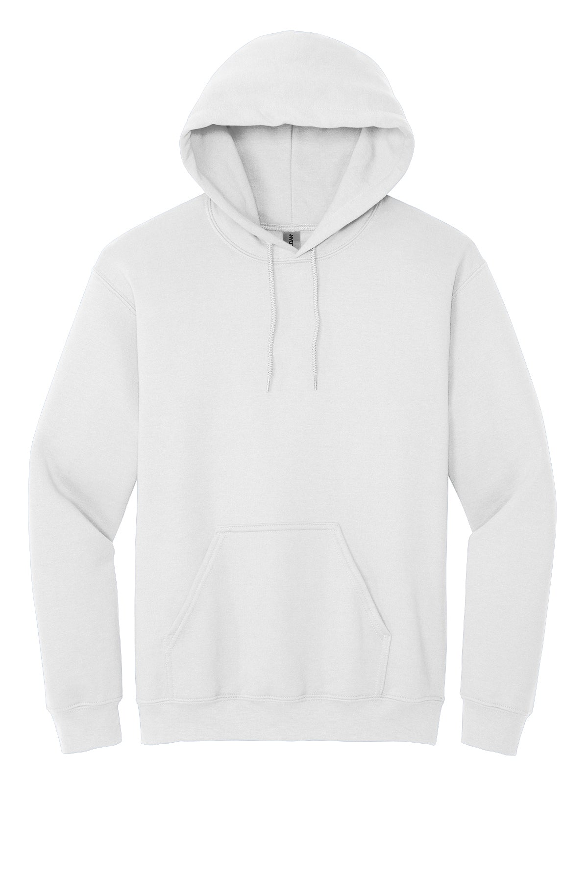 Adult Unisex Blend Pullover Hoodie