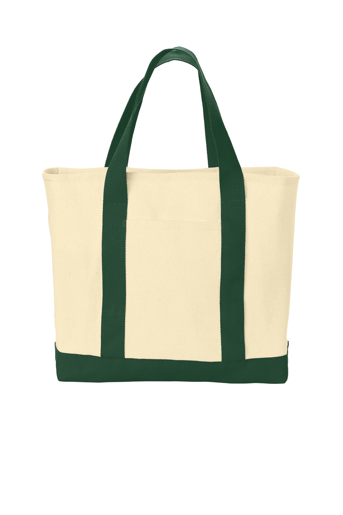 Port Authority® - Ideal Twill Two-Tone Shopping Tote-B400