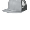 New Era ® Standard Fit Snapback Trucker Cap-NE4030