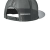 New Era ® Standard Fit Snapback Trucker Cap-NE4030