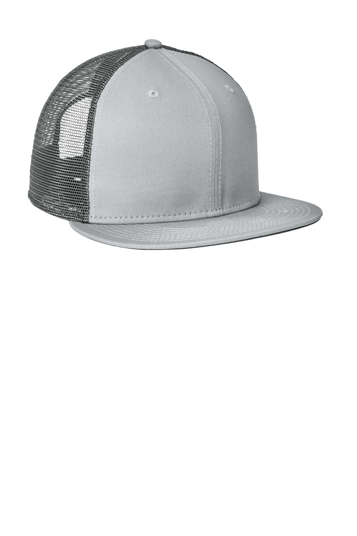 New Era ® Standard Fit Snapback Trucker Cap-NE4030