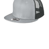 New Era ® Standard Fit Snapback Trucker Cap-NE4030