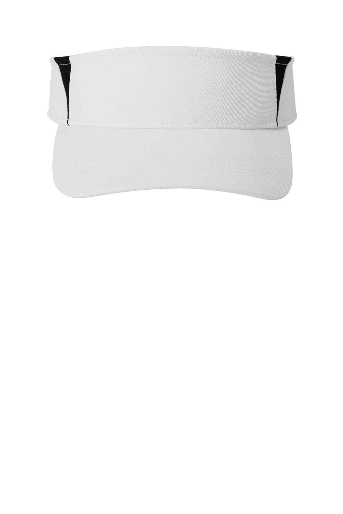 Sport-Tek® Dry Zone® Colorblock Visor-STC13