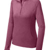 Sport-Tek® Ladies Sport-Wick® Stretch 1/4-Zip Pullover-LST850