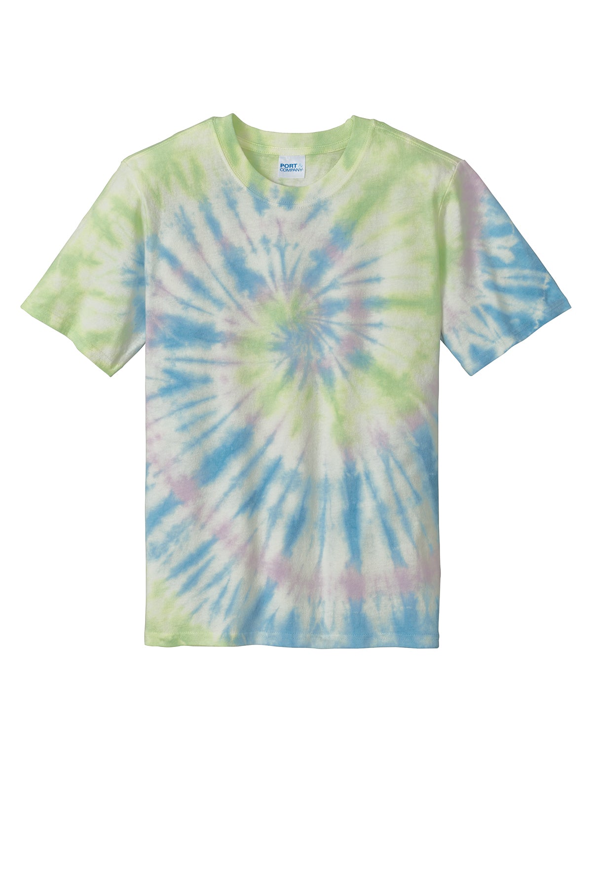 Port & Company® Tie-Dye Tee-PC147