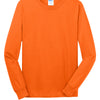 Port & Company Long Sleeve Core Cotton Tee-PC54LS