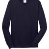 Port & Company Long Sleeve Core Cotton Tee-PC54LS