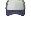 District ® Tri-Tone Mesh Back Cap-DT616