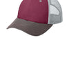 District ® Tri-Tone Mesh Back Cap-DT616