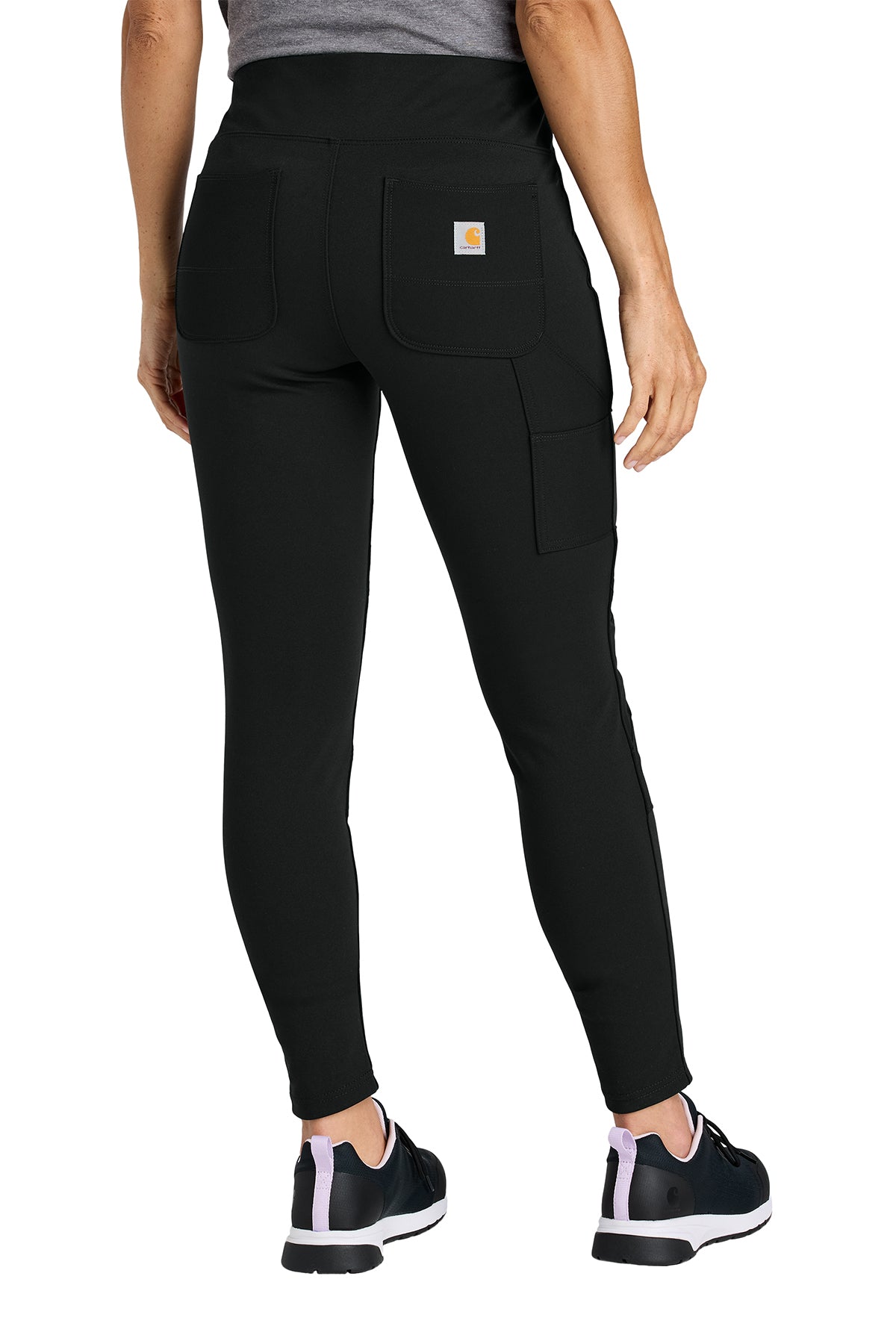 Carhartt Force® Women’s Midweight Utility Legging-CT102482