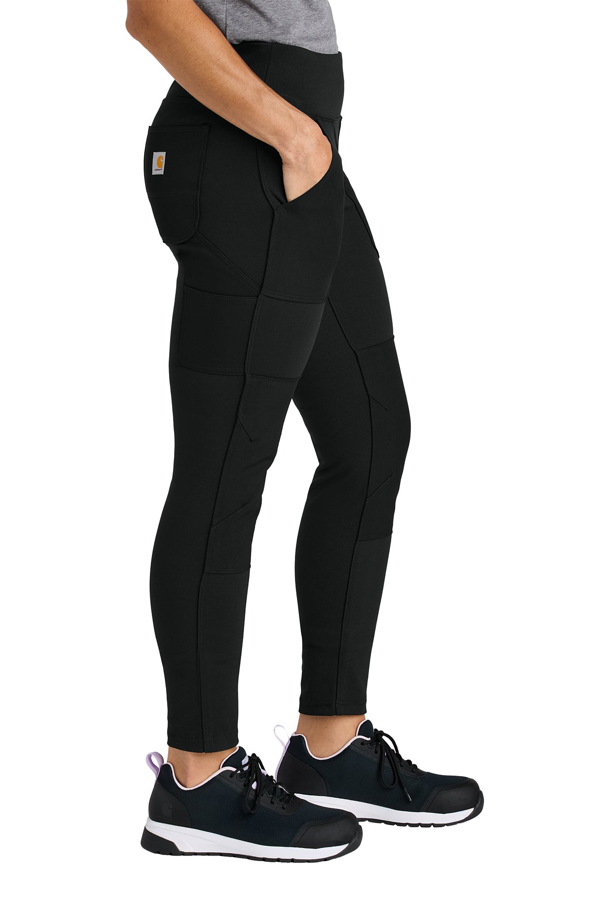 Carhartt Force® Women’s Midweight Utility Legging-CT102482